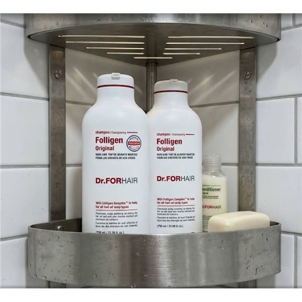 Dr.FORHAIR Folligen Shampoo Set