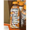 Image 2 : Prime Orange Kream Hydration Drink 10-Pack