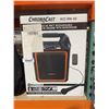 Image 2 : ChromaCast CC-PPA-60 Portable 2 Channel 2 Way 60 watt Rechargeable Bluetooth PA Speaker w/Microphone