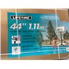 Image 4 : Lifetime 44" Poolside Basketball System - Ball not included
