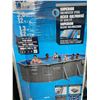 Image 5 : Bestway Above Ground Pool Set 18ft x 12ft