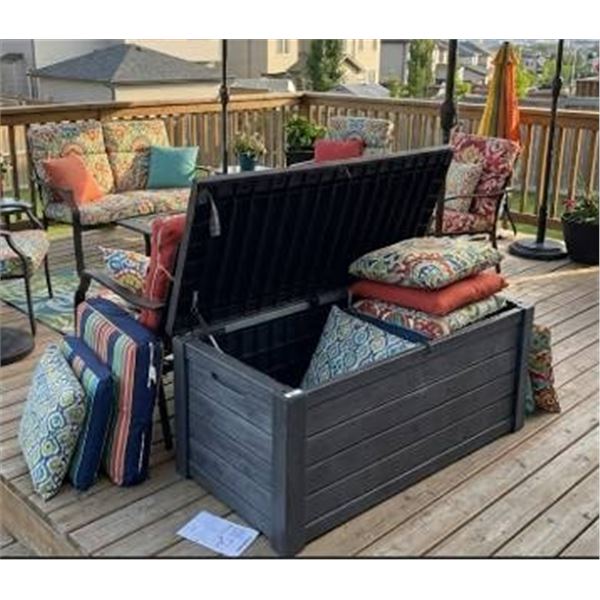Keter Resin Outdoor Storage Box