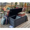 Image 1 : Keter Resin Outdoor Storage Box