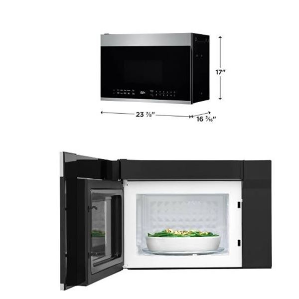 Stainless Steel Microwave Oven UMV1422US