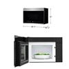 Image 1 : Stainless Steel Microwave Oven UMV1422US