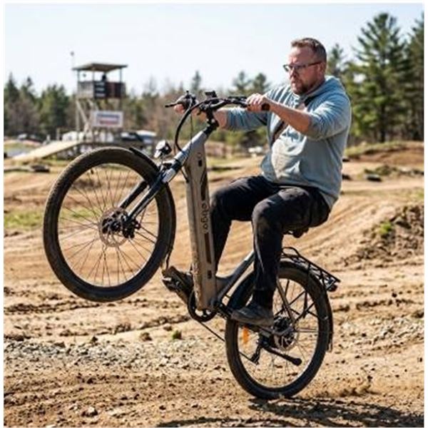Ebgo CC60 Electric Bicycle with Charger