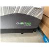 Image 6 : Twin size GhostBed Adjustable Bed Frame With Mattress - Bedframe not exact as show in in AI Generate