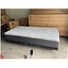 Image 7 : Twin size GhostBed Adjustable Bed Frame With Mattress - Bedframe not exact as show in in AI Generate