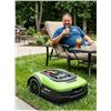 Image 1 : Optimow Robotic Lawn Mower, Boxed