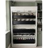 Image 1 : Steel Storage Cabinet With Locking Door