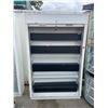 Image 2 : Steel Storage Cabinet With Locking Door