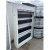 Image 3 : Steel Storage Cabinet With Locking Door