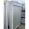 Image 6 : Steel Storage Cabinet With Locking Door
