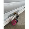 Image 7 : Steel Storage Cabinet With Locking Door