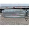 Image 2 : Tarter Oval Mega 300 Gal Galvanized Tank