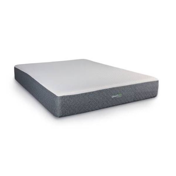 GhostBed Classic 11 inch Gel Memory Foam Mattress- King