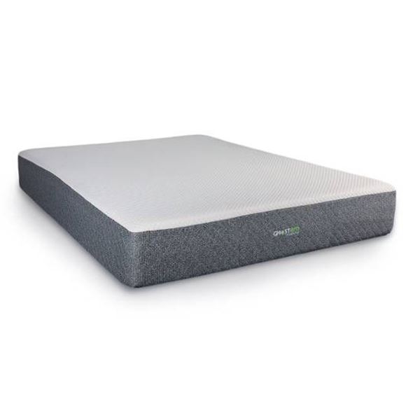GhostBed Classic 11 inch Gel Memory Foam Mattress- Queen