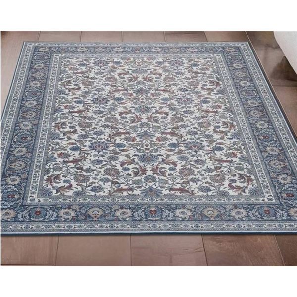 Wyatt & Ash Machine Washable Area Rug 63" x 89"