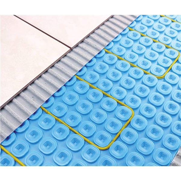 Membrane for Floor Heating Cable, 5 mÂ²