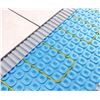 Image 1 : Membrane for Floor Heating Cable, 5 mÂ²