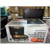 Image 2 : Blackstone 22" Tabletop Griddle with Hood **Propane Tank Not Included**