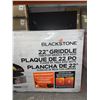 Image 3 : Blackstone 22" Tabletop Griddle with Hood **Propane Tank Not Included**
