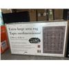 Image 2 : Apache Mill Extra-Large Area Rug 9'8" x 14'9"