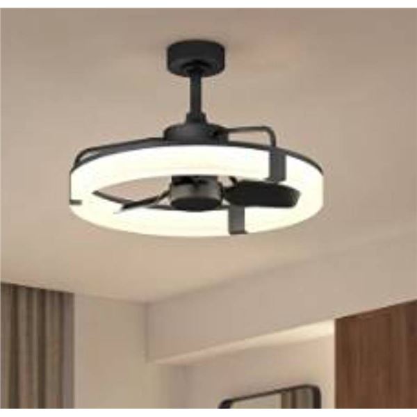 Artika Sunnyvale LED Ceiling Fan 28-Inch
