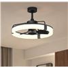 Image 1 : Artika Sunnyvale LED Ceiling Fan 28-Inch