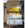 Image 1 : Lot of Assorted Cattle and Livestock Products