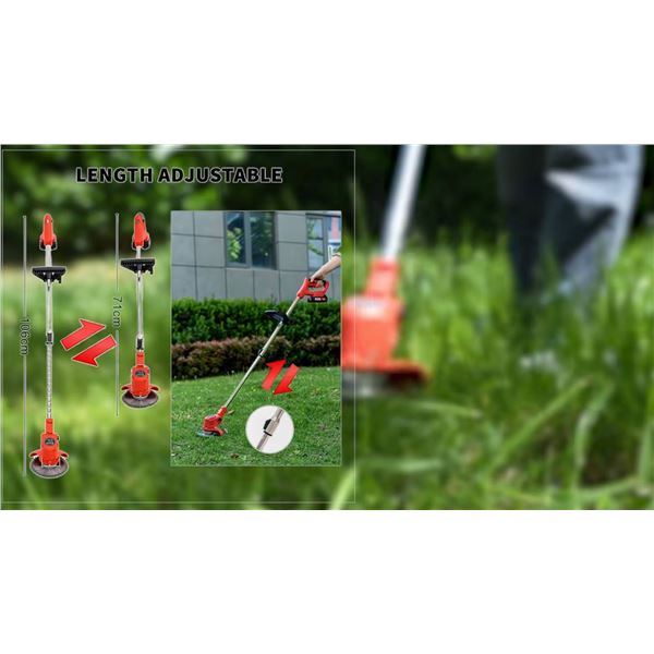 OUTiGO KF8 Lithium Lawn Mower