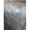 Image 3 : Light Blue King Size Foam Mattress Topper