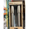 Image 4 : Umbra 2-Pack Nickel Curtain Rods