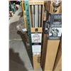 Image 2 : Umbra 2-Pack Nickel Curtain Rods