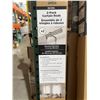 Image 3 : Umbra 2-Pack Nickel Curtain Rods