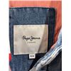 Image 3 : Pepe Jeans London Quilted Denim Jacket Med