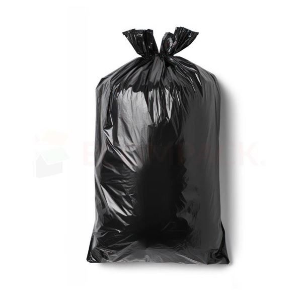 Pack of 200 Trash Bags, Size 35x50