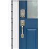 Image 1 : Weiser Electronic Deadbolt & Handleset Combo