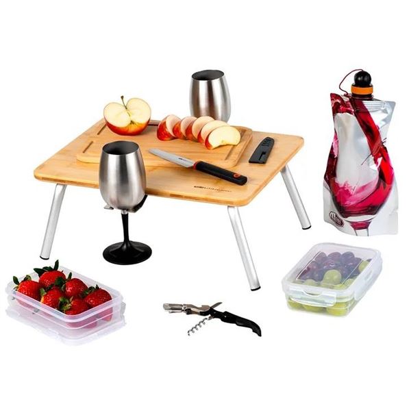 GSI Outdoors 10-Piece Table for Two Picnic