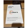 Image 2 : Linboro Low Profile Ceiling Fan with Lights