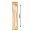 Image 1 : UPGC Paper Wrapped Birch Forks, 1000 Count