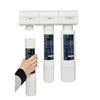 Image 1 : EcoPure Water Purifier Underink Filtration System