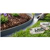 Image 1 : Lot of 3 Rolls - Recycled Lawn Edging Roll, 15.2cm x 6.1m
