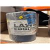 Image 3 : Lot of 3 Rolls - Recycled Lawn Edging Roll, 15.2cm x 6.1m