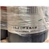 Image 4 : Lot of 3 Rolls - Recycled Lawn Edging Roll, 15.2cm x 6.1m