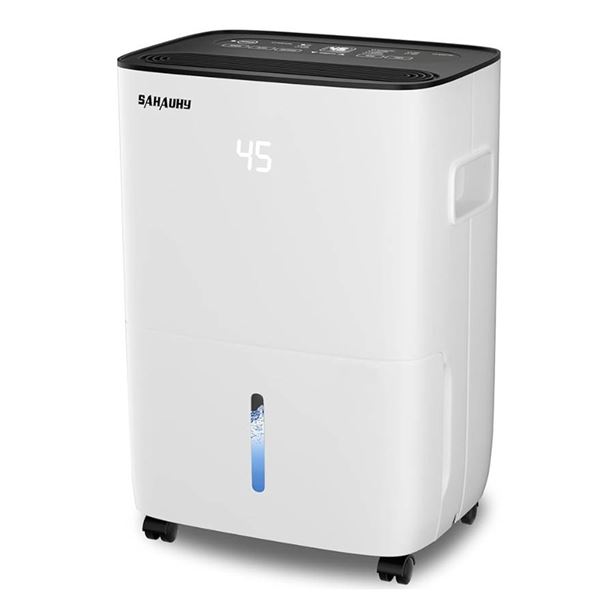 SAHAUHY WTE80A-025T Dehumidifier