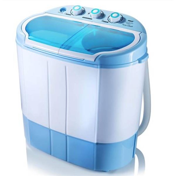 Pyle PUCWM22 Portable Washing Machine
