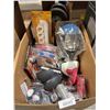 Image 1 : Lot of Assorted Sports and Household Items