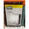 Image 2 : Omni Max 50 Pint Dehumidifier