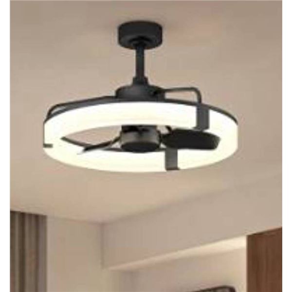 Artika Sunnyvale LED Ceiling Fan 71.1 cm